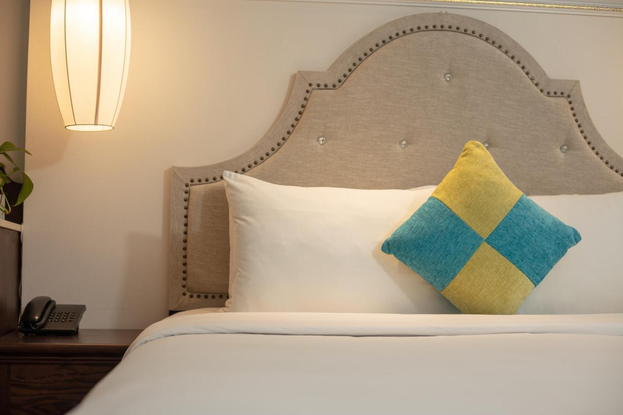 Hanoi Calista Hotel & Spa Екстер'єр фото