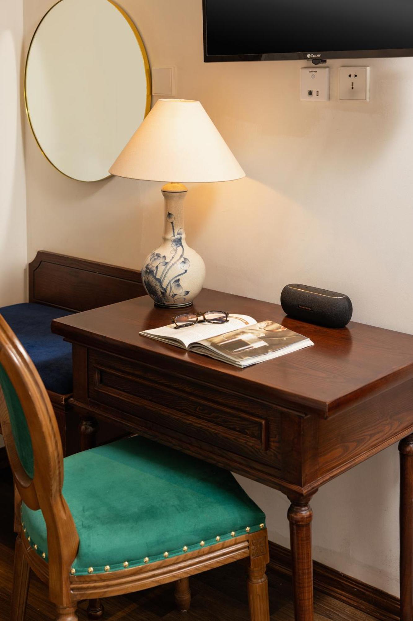 Hanoi Calista Hotel & Spa Екстер'єр фото